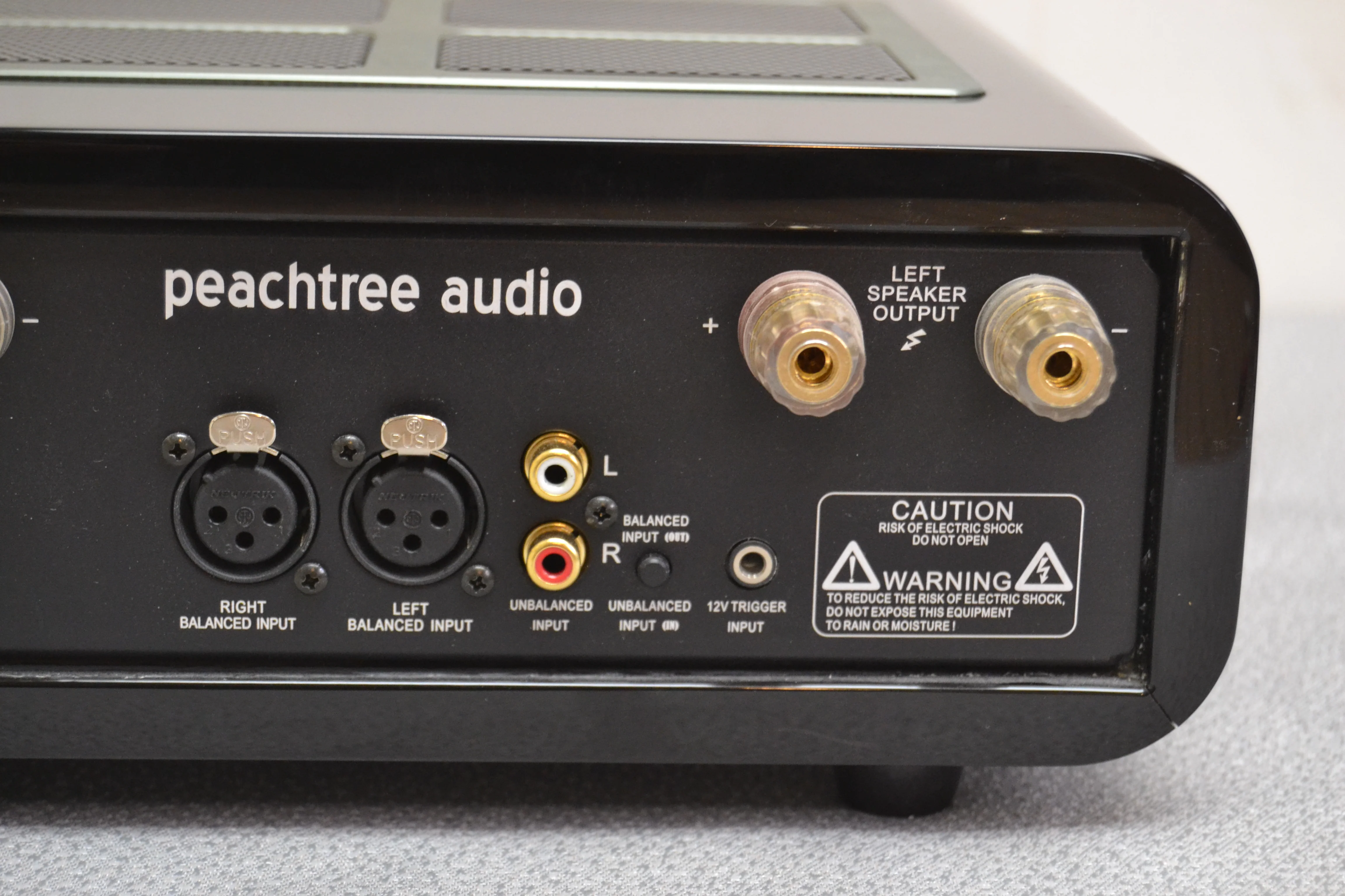 Peachtree Audio amp500 Power Amplifier * 500W RMS - Image 10
