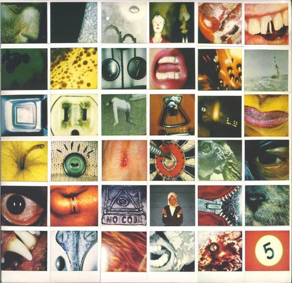 Pearl Jam - No Code (LP, Album, "O") (Near Mint (NM or M-))