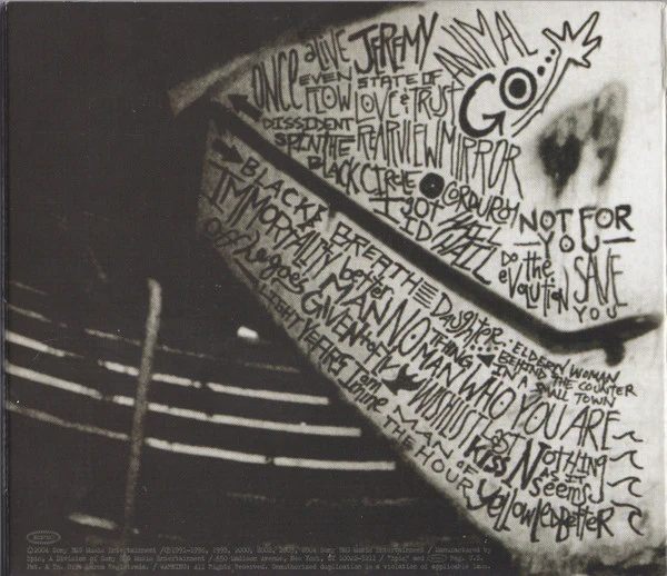 Pearl Jam - Rearviewmirror (Greatest Hits 1991-2003) (2xCD, Comp) (Very Good Plus (VG+)) - Image 4
