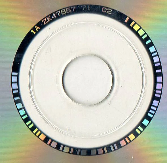 Pearl Jam - Ten (CD, Album) (Very Good Plus (VG+)) - Image 5