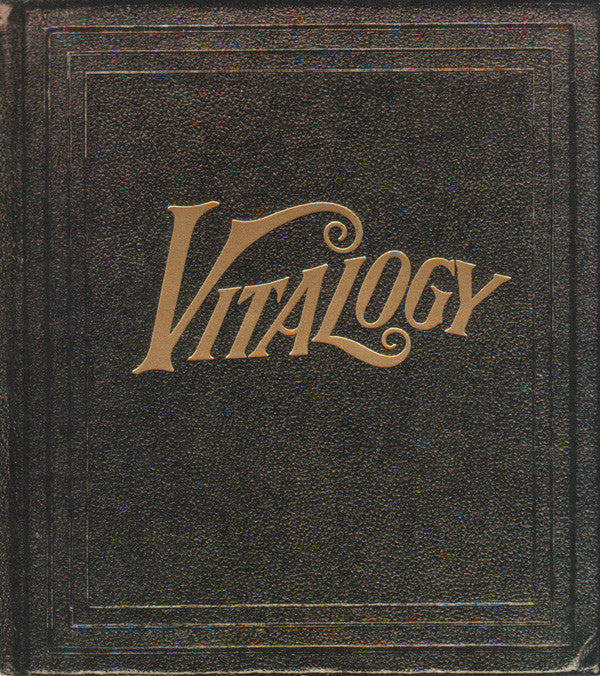 Pearl Jam - Vitalogy (CD, Album) (Very Good Plus (VG+))