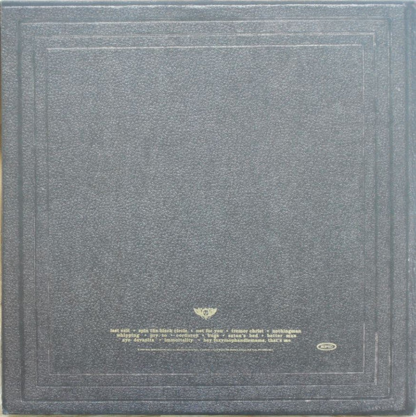 Pearl Jam - Vitalogy (LP, Album) (Very Good Plus (VG+)) - Image 2