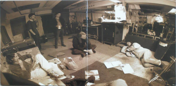 Pearl Jam - Vitalogy (LP, Album) (Very Good Plus (VG+)) - Image 5