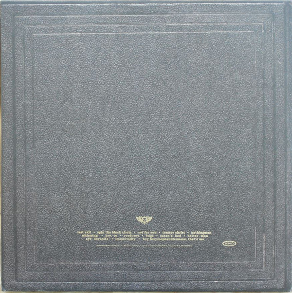 Pearl Jam - Vitalogy (LP, Album) (Very Good Plus (VG+)) - Image 3