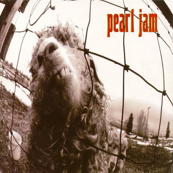 Pearl Jam - Vs. (CD, Album) (Near Mint (NM or M-))
