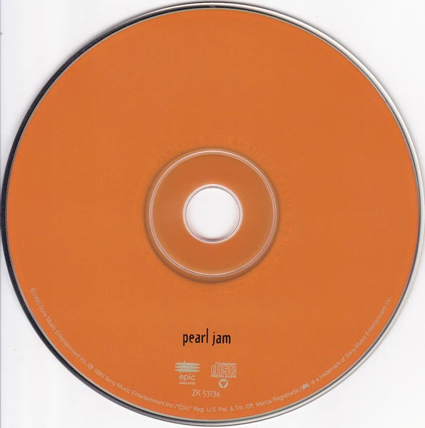 Pearl Jam - Vs. (CD, Album) (Near Mint (NM or M-)) - Image 3