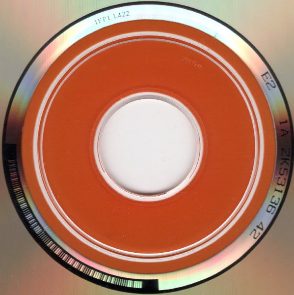 Pearl Jam - Vs. (CD, Album, RE) (Very Good Plus (VG+)) - Image 4