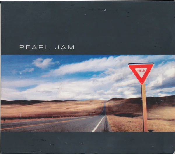 Pearl Jam - Yield (CD, Album, Tri) (Very Good Plus (VG+))