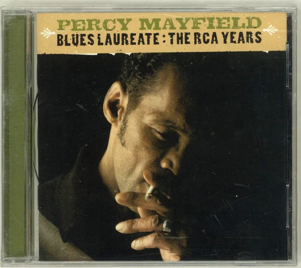 Percy Mayfield - Blues Laureate : The RCA Years (CD, Comp) (Near Mint (NM or M-)) - Image 2