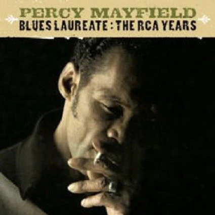 Percy Mayfield - Blues Laureate : The RCA Years (CD, Comp) (Very Good Plus (VG+))