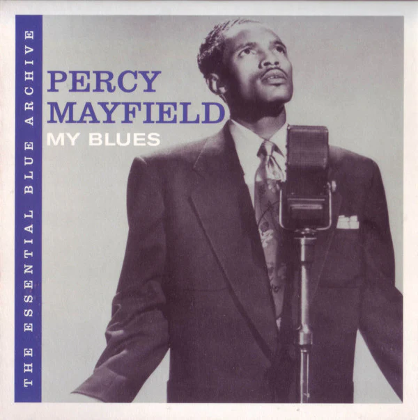 Percy Mayfield - My Blues (CD, Comp) (Near Mint (NM or M-))