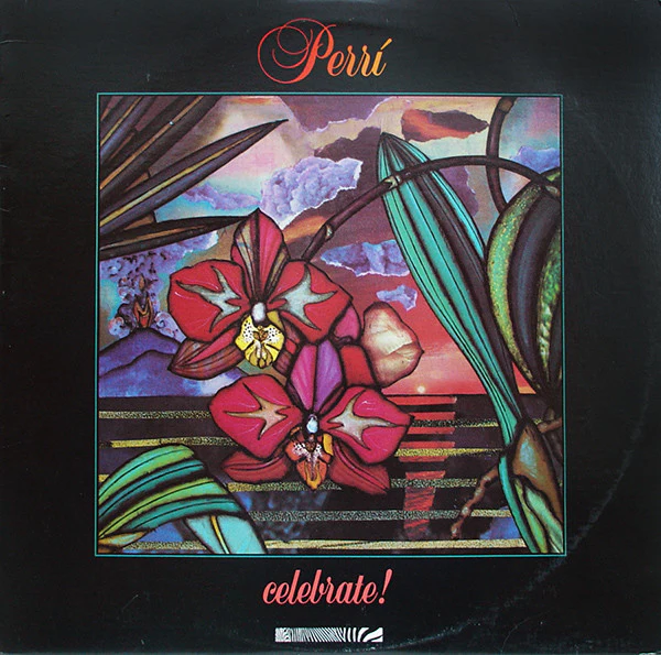 Perri - Celebrate (LP, Album) (Very Good Plus (VG+))