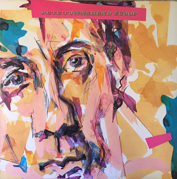 Pete Townshend - Scoop (2xLP, Comp, AR ) (Very Good Plus (VG+))