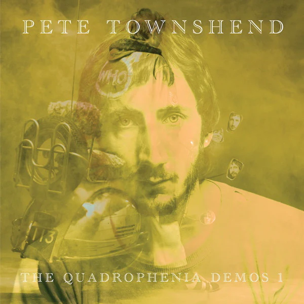 Pete Townshend - The Quadrophenia Demos 1 (10", RSD, Ltd, Num) (Very Good Plus (VG+))