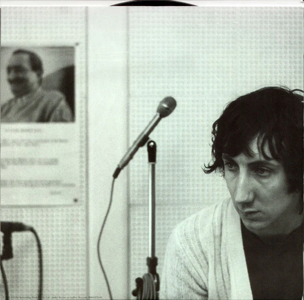 Pete Townshend - The Quadrophenia Demos 1 (10", RSD, Ltd, Num) (Very Good Plus (VG+)) - Image 4