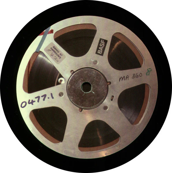 Pete Townshend - The Quadrophenia Demos 1 (10", RSD, Ltd, Num) (Very Good Plus (VG+)) - Image 5