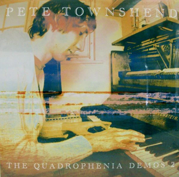 Pete Townshend - The Quadrophenia Demos 2 (10", RSD, Num) (Near Mint (NM or M-))
