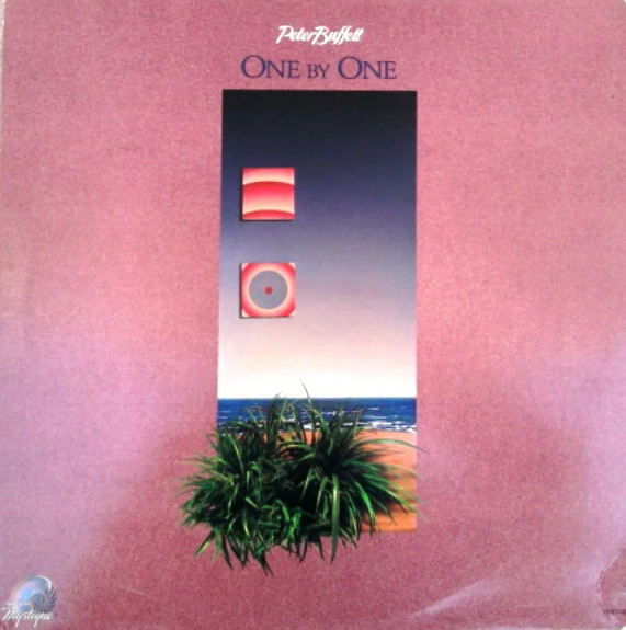 Peter Buffett - One By One (LP, Album) (Near Mint (NM or M-))