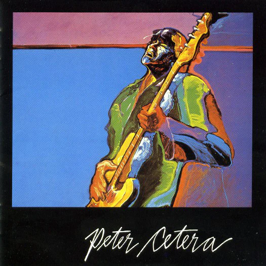 Peter Cetera - Peter Cetera (LP, Album, Los) (Very Good Plus (VG+))