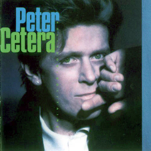 Peter Cetera - Solitude / Solitaire (LP, Album) (Very Good Plus (VG+))