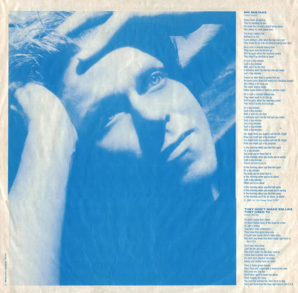 Peter Cetera - Solitude / Solitaire (LP, Album) (Very Good Plus (VG+)) - Image 5