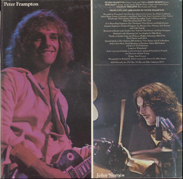 Peter Frampton - Frampton Comes Alive! (2xLP, Album, Pit) (Very Good Plus (VG+)) - Image 3