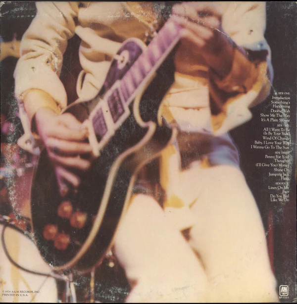 Peter Frampton - Frampton Comes Alive! (2xLP, Album, Pit) (Very Good Plus (VG+)) - Image 4
