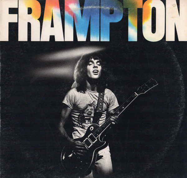 Peter Frampton - Frampton (LP, Album, Pit) (Very Good Plus (VG+))