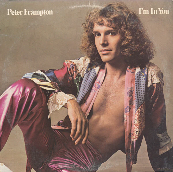 Peter Frampton - I'm In You (LP, Album, Club, RCA) (Very Good Plus (VG+))