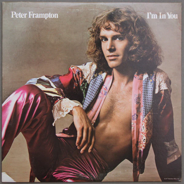 Peter Frampton - I'm In You (LP, Album, Pit) (Very Good Plus (VG+))
