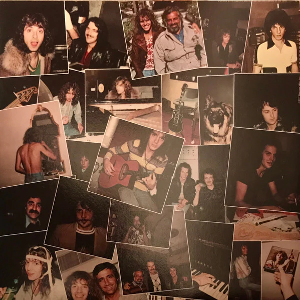 Peter Frampton - I'm In You (LP, Album, Promo, Mon) (Near Mint (NM or M-)) - Image 3