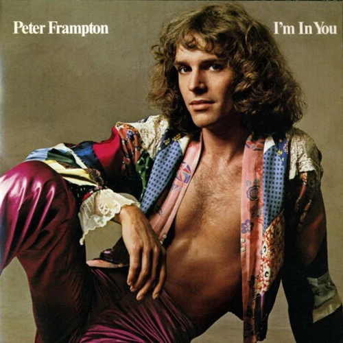 Peter Frampton - I'm In You (LP, Album, Ter) (Near Mint (NM or M-))