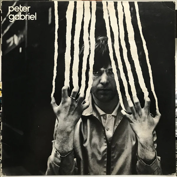 Peter Gabriel - Peter Gabriel (LP, Album, SP) (Very Good Plus (VG+))