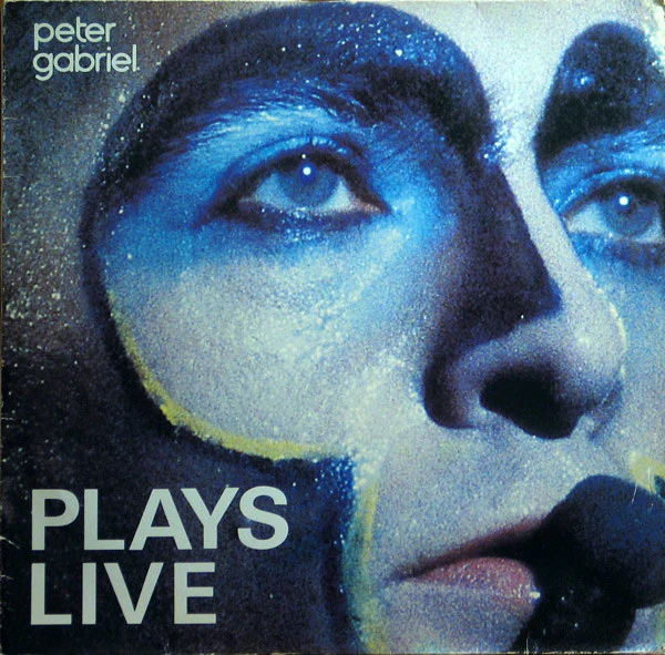 Peter Gabriel - Plays Live (2xLP, Album, All) (Near Mint (NM or M-))