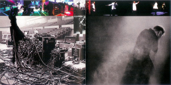 Peter Gabriel - Secret World Live (2xCD, Album) (Near Mint (NM or M-)) - Image 4