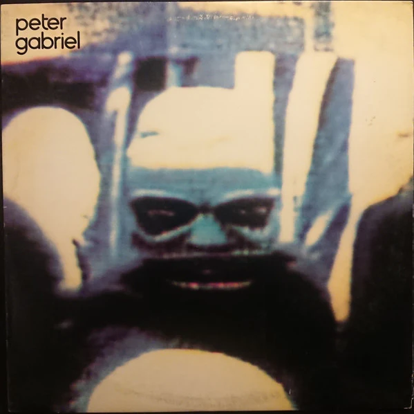 Peter Gabriel - Security (LP, Album) (Very Good (VG))