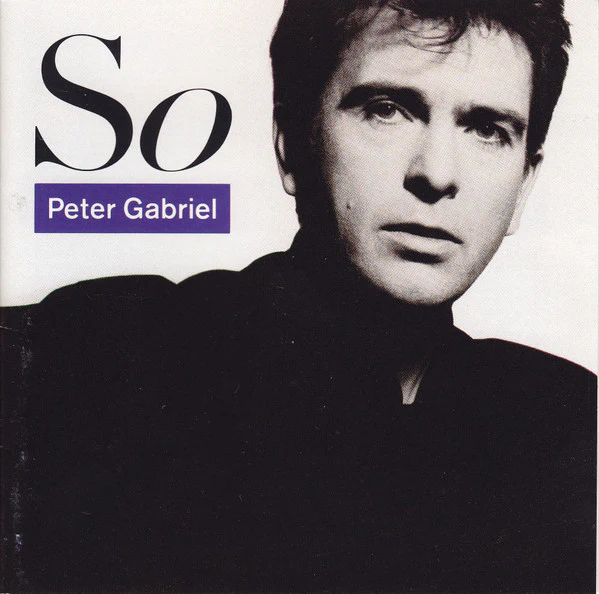 Peter Gabriel - So (CD, Album, Spe) (Near Mint (NM or M-))
