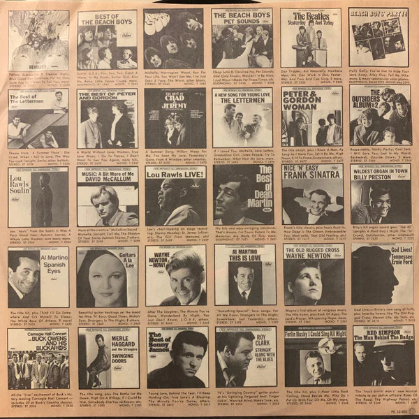 Peter & Gordon - Lady Godiva (LP, Mono) (Very Good Plus (VG+)) - Image 5