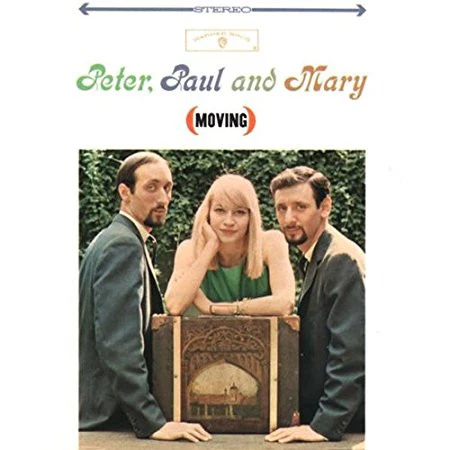 Peter, Paul & Mary - (Moving) (CD, Album) (Very Good Plus (VG+))