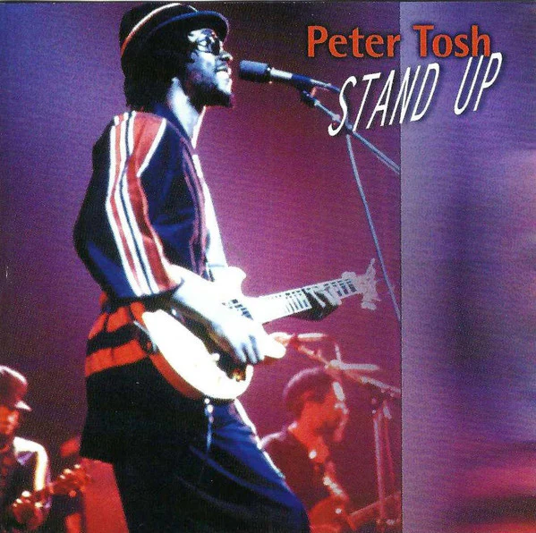 Peter Tosh - Stand Up (CD, Comp) (Mint (M))