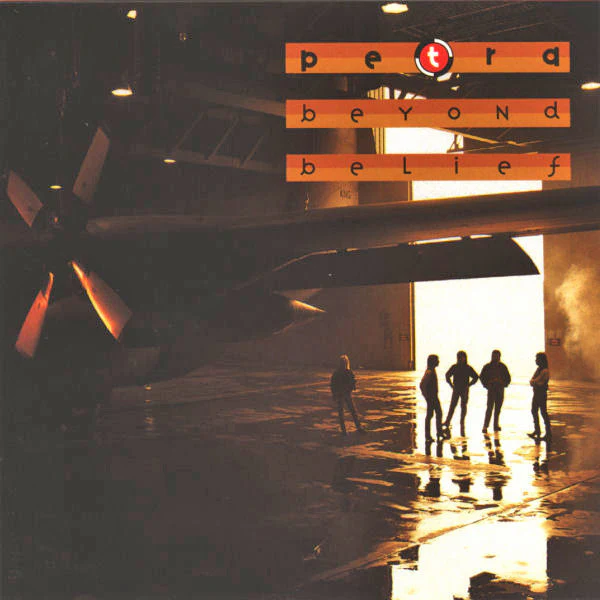 Petra - Beyond Belief (CD, Album) (Near Mint (NM or M-))