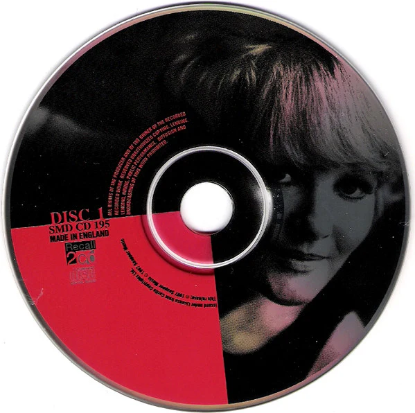 Petula Clark - Her Greatest Hits (2xCD, Comp) (Very Good Plus (VG+)) - Image 3