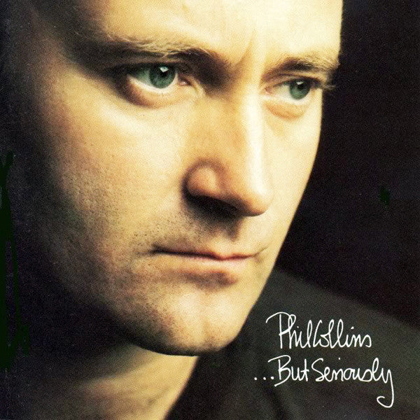Phil Collins - ...But Seriously (CD, Album) (Very Good Plus (VG+))
