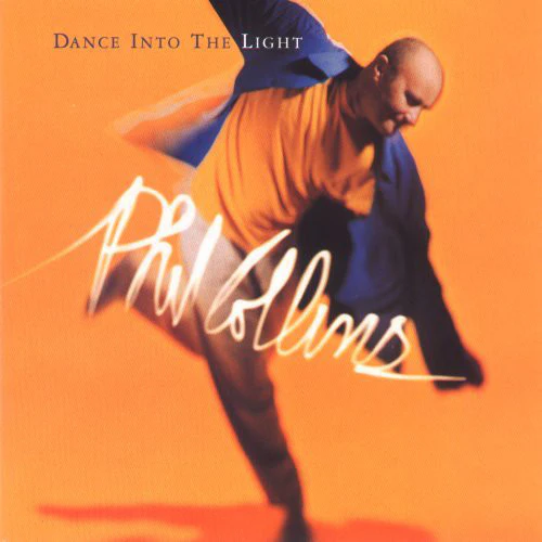 Phil Collins - Dance Into The Light (CD, Album) (Near Mint (NM or M-))