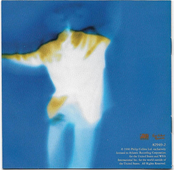 Phil Collins - Dance Into The Light (CD, Album) (Near Mint (NM or M-)) - Image 4