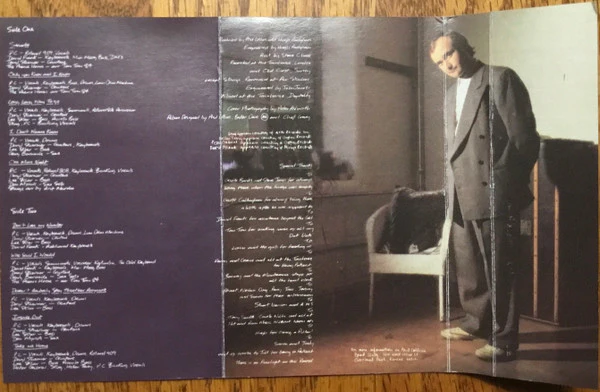 Phil Collins - No Jacket Required (Cass, Album, SR,) (Near Mint (NM or M-)) - Image 4