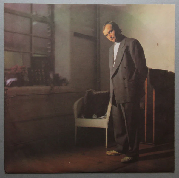 Phil Collins - No Jacket Required (LP, Album, SP ) (Near Mint (NM or M-)) - Image 5
