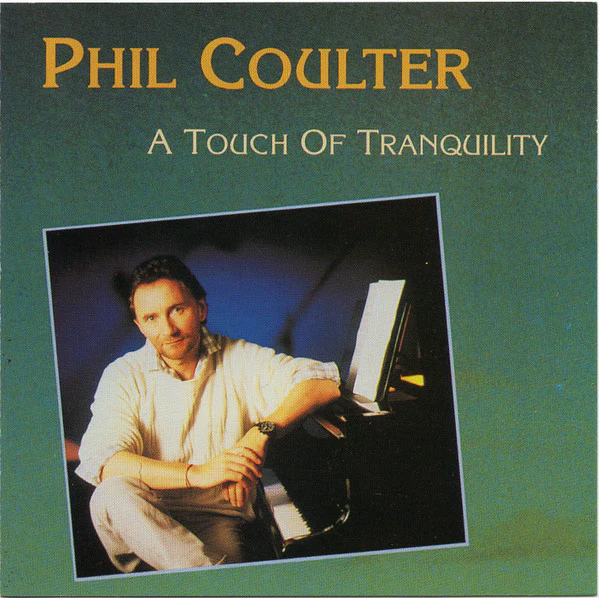 Phil Coulter - A Touch Of Tranquility (CD, Album) (Very Good Plus (VG+))
