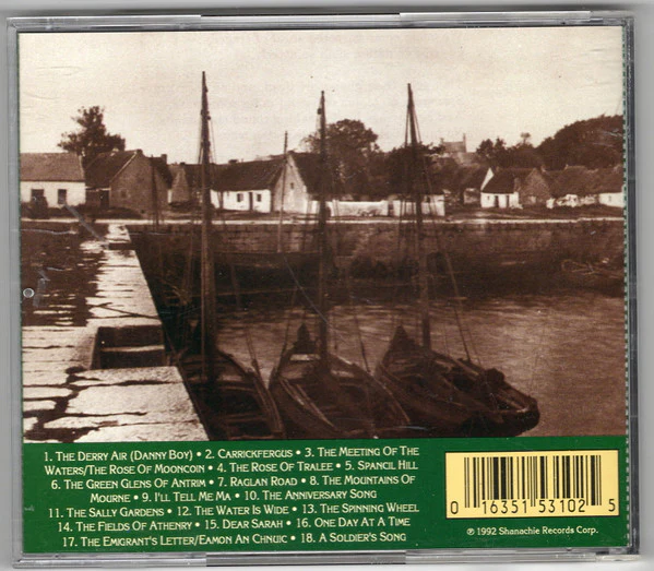 Phil Coulter - A Touch Of Tranquility (CD, Album) (Very Good Plus (VG+)) - Image 2