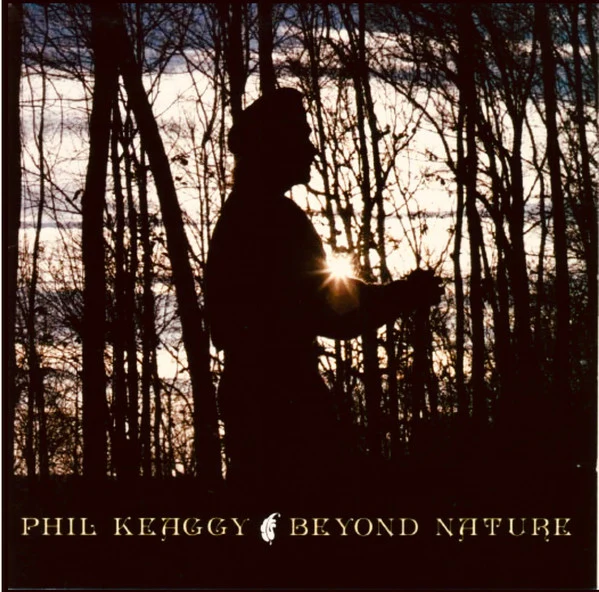 Phil Keaggy - Beyond Nature (CD, Album, Whi) (Very Good Plus (VG+))